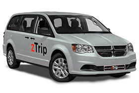 zTrip branded Dodge Caravan